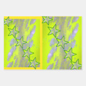 Soar, voor meer inpakpapier vel (Voorkant 2)