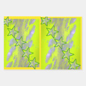 Soar, voor meer inpakpapier vel (Voorkant 3)