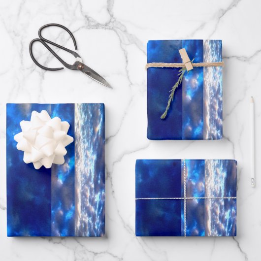 Soar, voor meer inpakpapier vel (Voorkant)