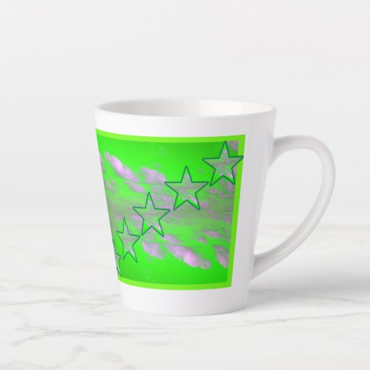 Soar, voor meer latte mok (Rechts)