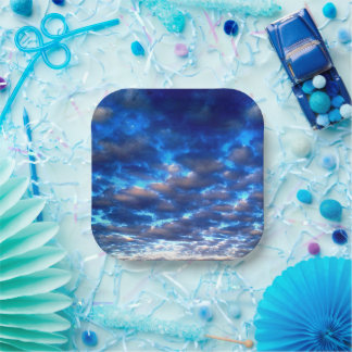 Soar, voor meer papieren bordje