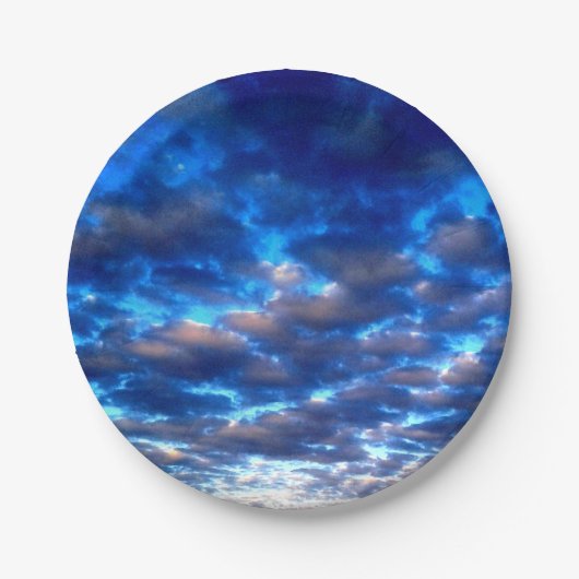 Soar, voor meer papieren bordje (Voorkant)