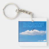 Soar, voor meer sleutelhanger (voorkant)