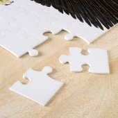 Soaring Bald Eagle Legpuzzel (Zijkant)