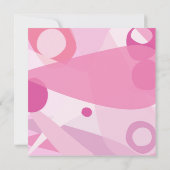 SOARING BUTTERFLY Bat mitzvah Invitation (Dos)