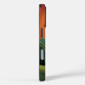 Soaring Eagle, Sunset Majesty Case-Mate iPhone Case (Achterkant / Rechts)