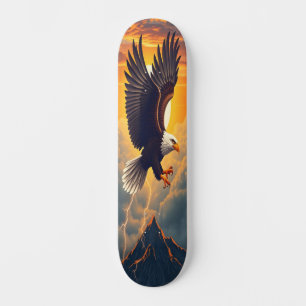Soaring Freedom Edition 3 Skateboard