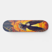 Soaring Freedom Edition 4 Skateboard (Horizontaal)