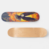 Soaring Freedom Edition 4 Skateboard (Horizontaal)