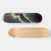 Soaring Hawk Skateboard (Horizontaal)