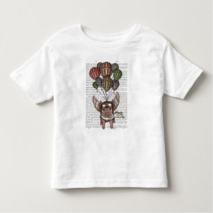 Soaring Pig Kinder Shirts