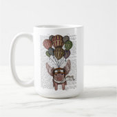 Soaring Pig Koffiemok (Links)