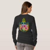 SOB - Spunky Old Broad Tshirt (Achterkant volledig)