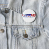 SOBAMALISME RONDE BUTTON 5,7 CM (In situ)
