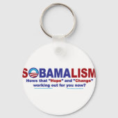 SOBAMALISME SLEUTELHANGER (Voorkant)