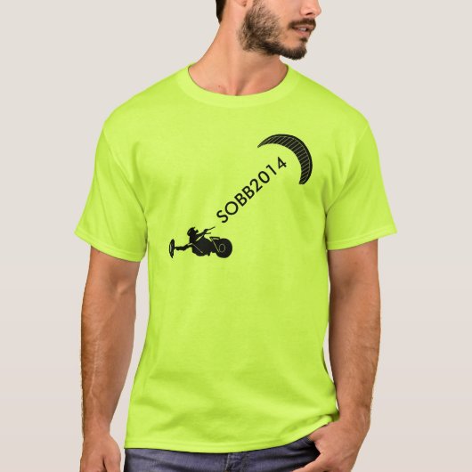 SOBB2014 T-shirt (Voorkant)