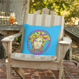 SoBe Miami Medusa Patio Coussin