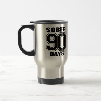 SOBER 90 DAGEN Mok