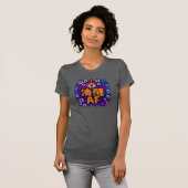 Sober AF - Chinois - T-Shirt (Devant entier)