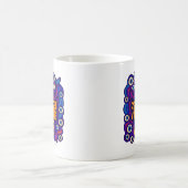 Sober AF - Chinois - Tasse (Centre)