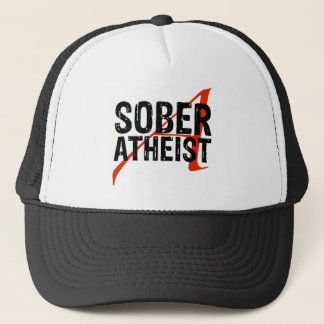 Sober Atheist Trucker Pet