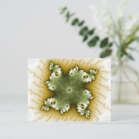 Sober - Carte Postale Fractée (Debout devant)