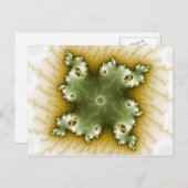 Sober - Carte Postale Fractée (Devant / Derrière)