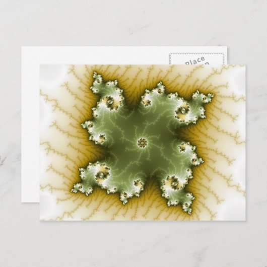 Sober - Carte Postale Fractée (Devant / Derrière)