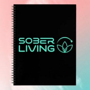 Sober et brillant - Lotus Power Carnet Spiral