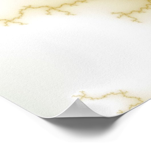 Sober - Fractal Poster (Hoek)