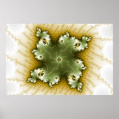 Sober - Fractal Poster (Voorkant)