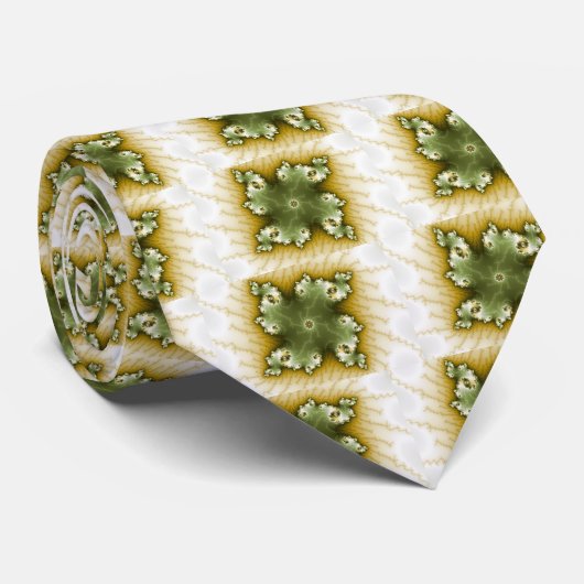 Sober - Fractal Stropdas (Opgerold)