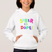Sober is Dope Carnival (Voorkant)