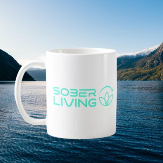 Sober & Shining - Lotus Power Classic Mug