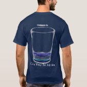 SOBER T-SHIRT (Achterkant)