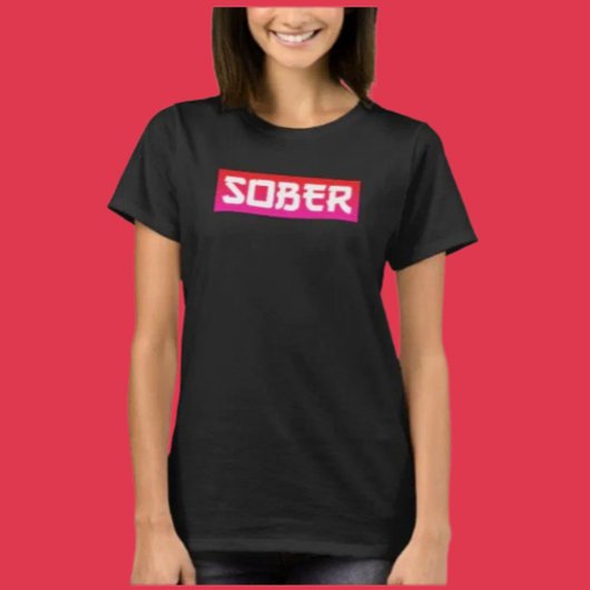 SOBER T-SHIRT