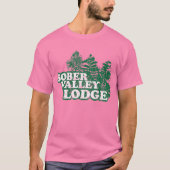 Sober Valley Lodge T-shirt (Voorkant)