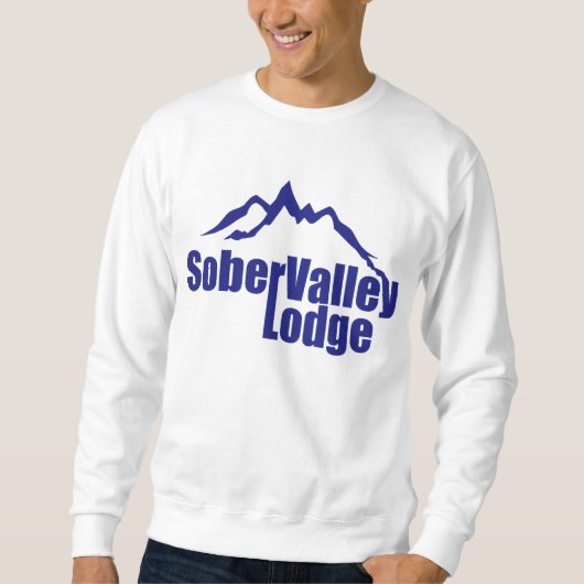 Sober Valley Lodge Trui (Voorkant)