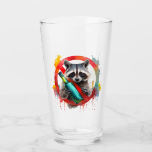 Sober, Wasbeer, Alcoholvrij, Niet-alcoholisch Glas