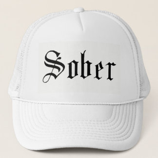 Sober, wit Pet