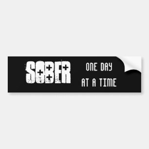 soberbumpersticker bumpersticker