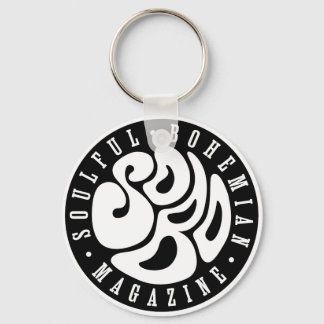 SOBO ORIGINEEL LOGO SLEUTELHANGER