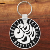 SOBO ORIGINEEL LOGO SLEUTELHANGER (Voorkant)