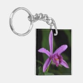 Sobralia Bouchei Sleutelhanger (Voorkant Links)