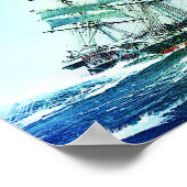 Sobraon, Clipper Poster (Hoek)