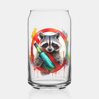 Sobre, Raccoon, Sans alcool, non alcoolisé
