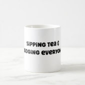 Sobriety Gift Koffiemok (Center)