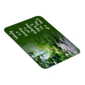 Sobriety is een Journey magnet Magneet (Rechterzijde)