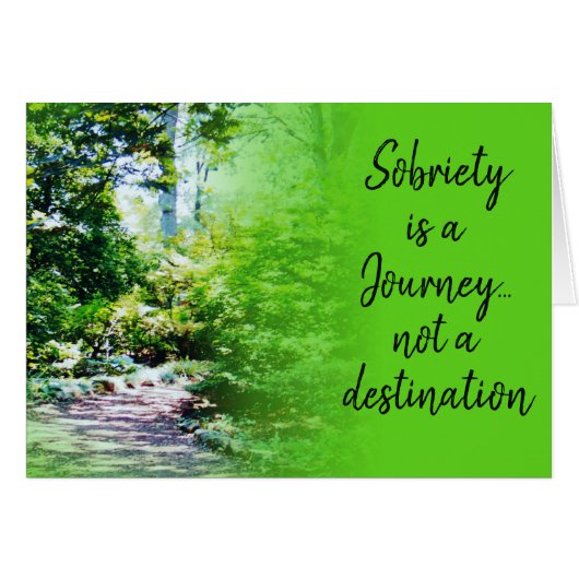 sobriety is een reispas 19b (Voorkant Horizontaal)