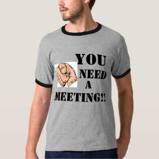 SOBRIETY T-SHIRT